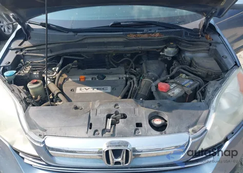 2009 Honda Cr-V Ex-L from USA, damaged, VIN 5J6RE387X9L027501